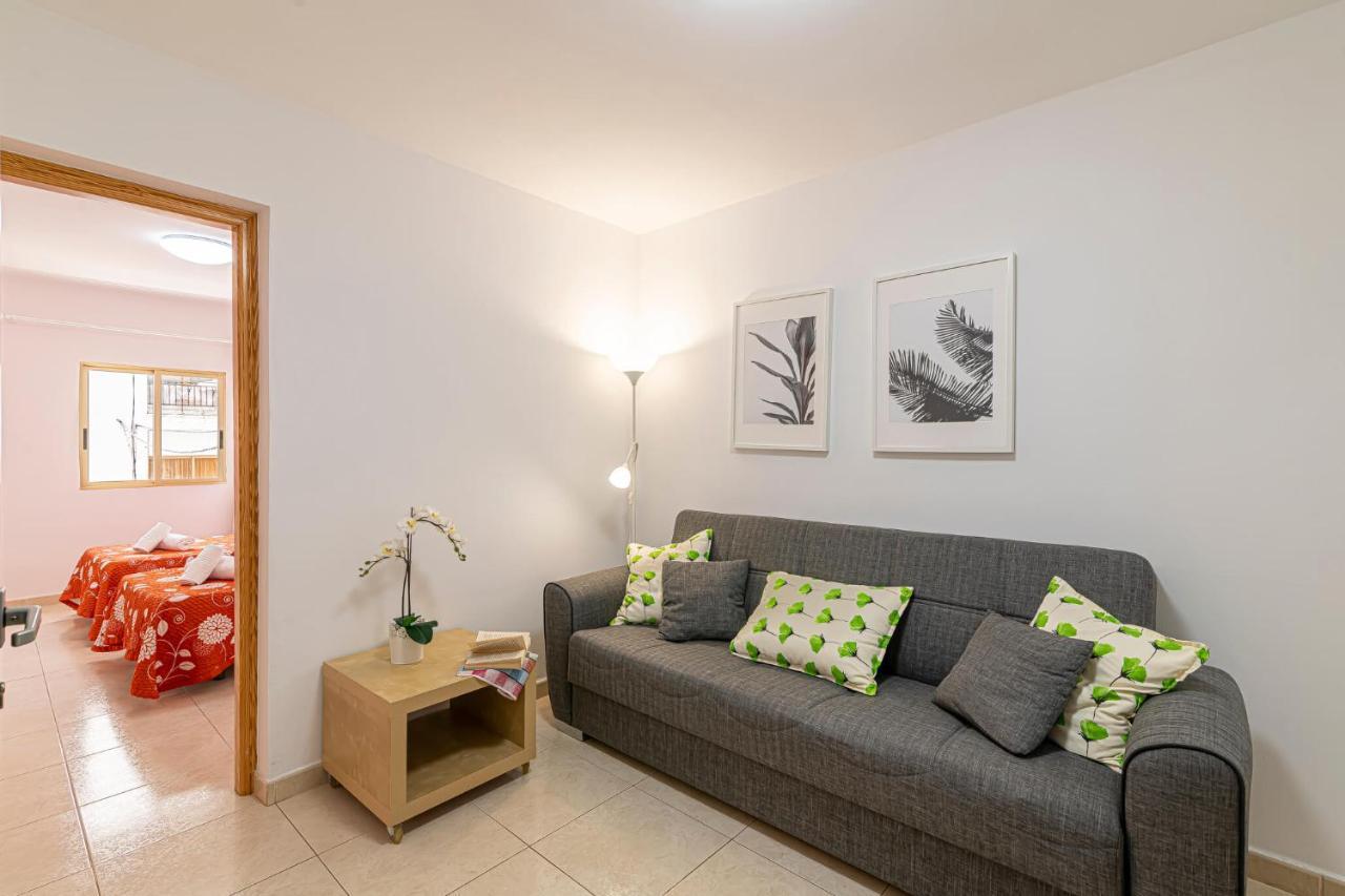 Apartamentos En El Centro De Los Cristianos Arona  Extérieur photo