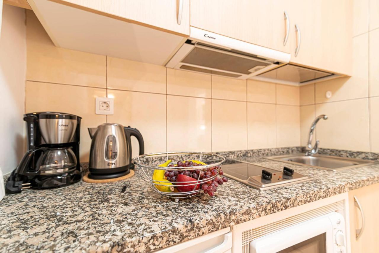 Apartamentos En El Centro De Los Cristianos Arona  Extérieur photo