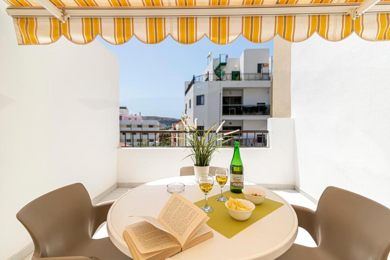 Apartamentos En El Centro De Los Cristianos Arona  Extérieur photo