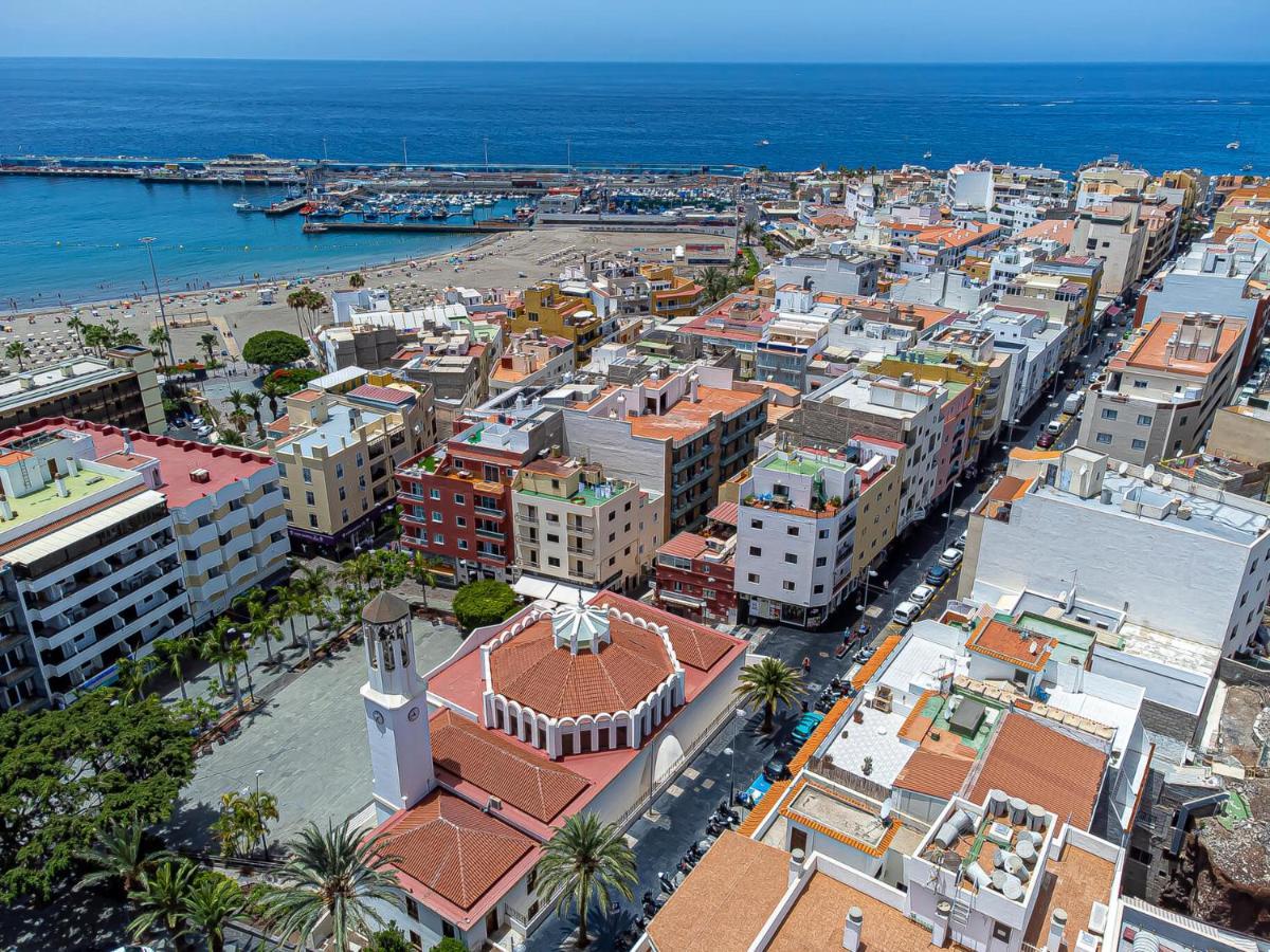 Apartamentos En El Centro De Los Cristianos Arona  Extérieur photo
