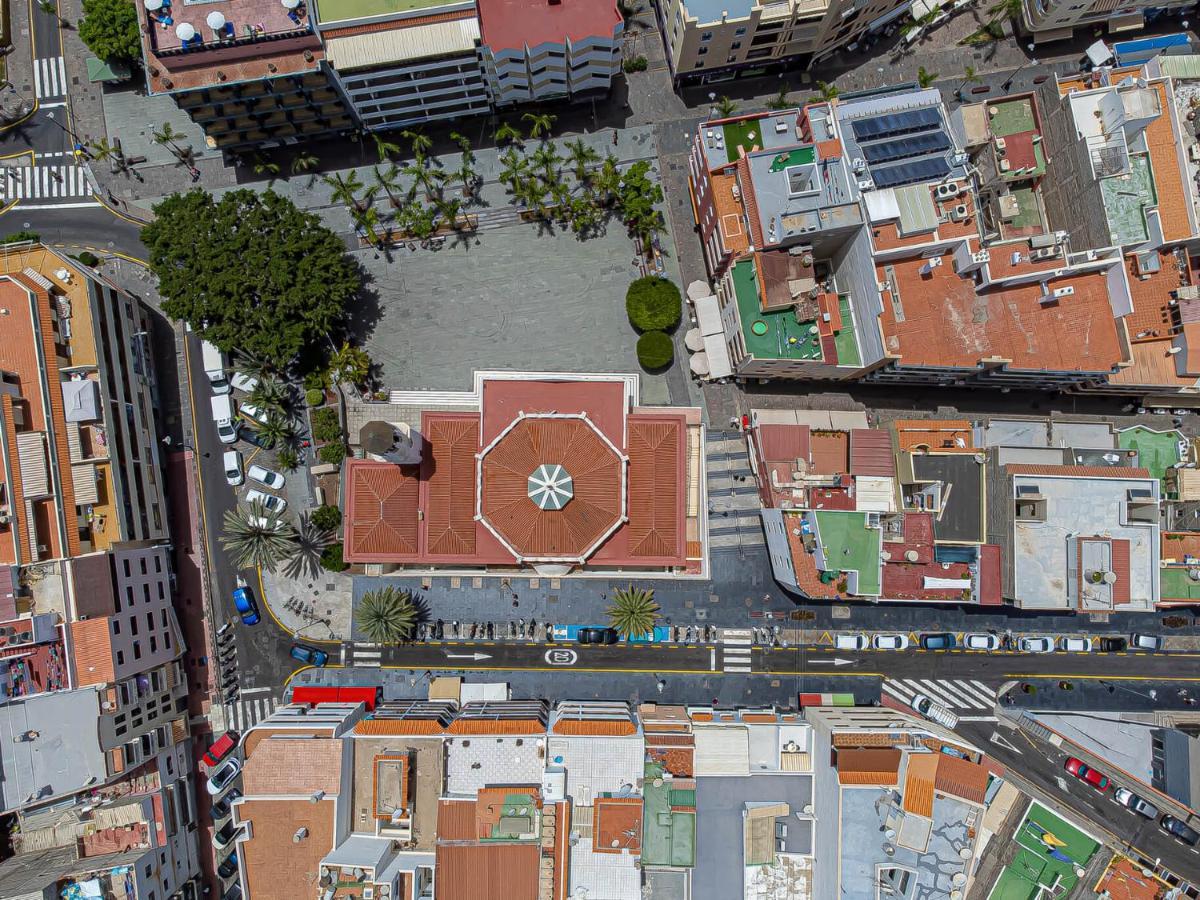 Apartamentos En El Centro De Los Cristianos Arona  Extérieur photo