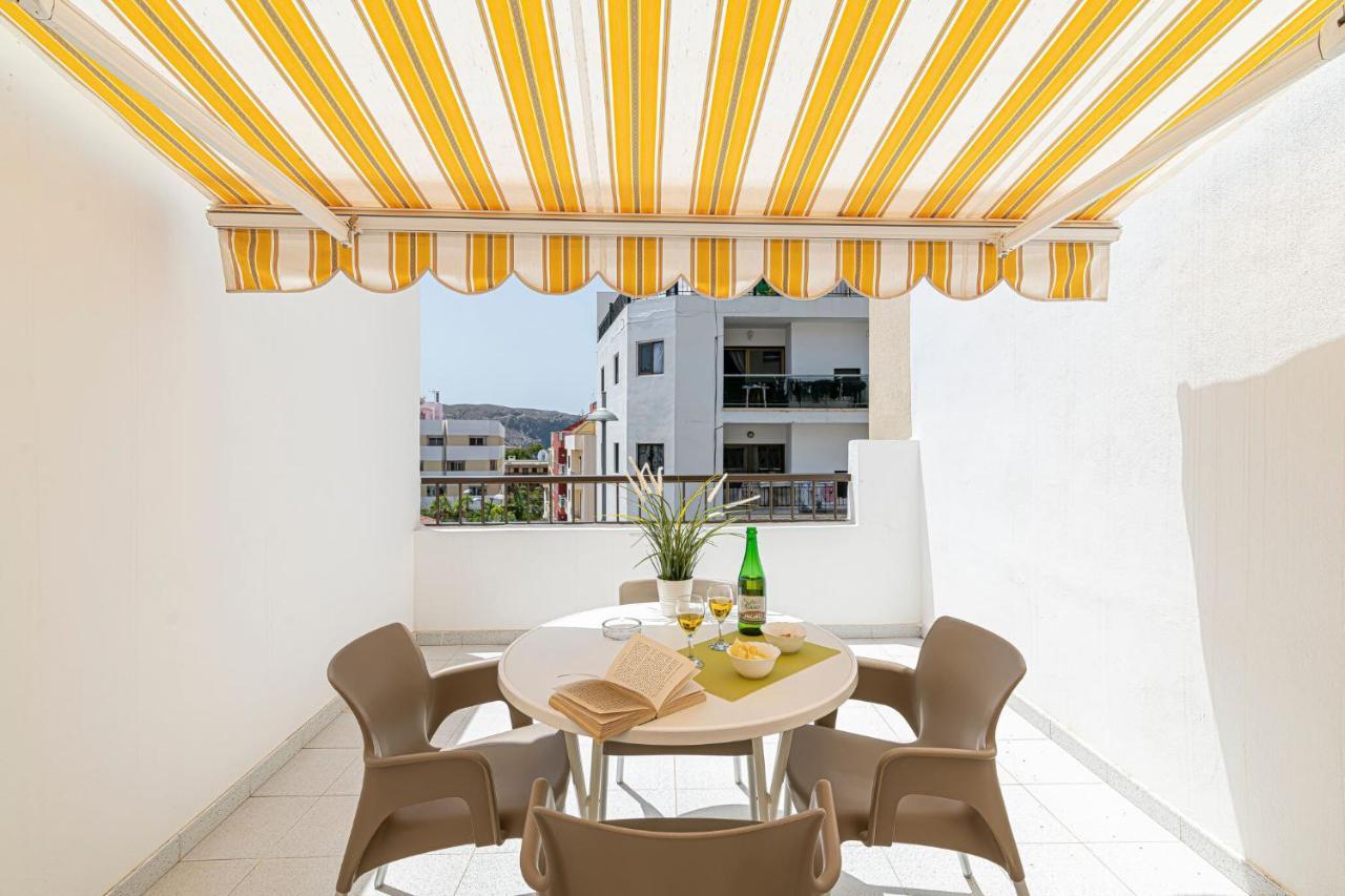Apartamentos En El Centro De Los Cristianos Arona  Extérieur photo