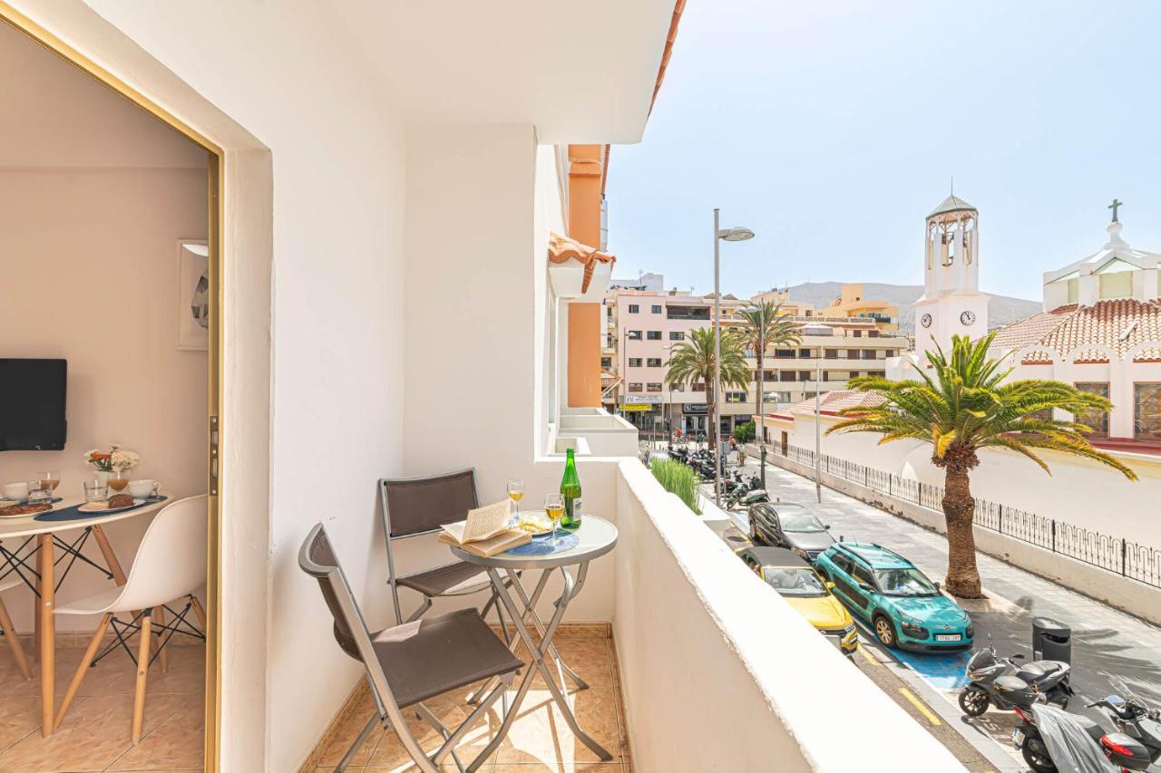Apartamentos En El Centro De Los Cristianos Arona  Extérieur photo