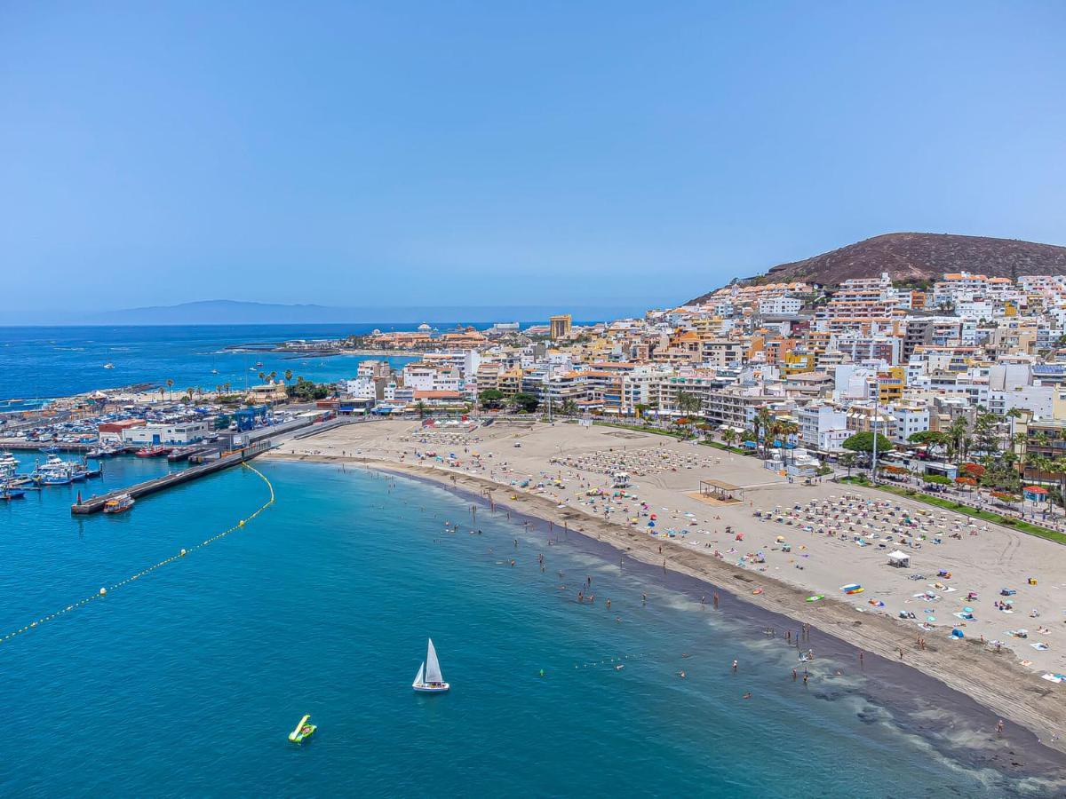 Apartamentos En El Centro De Los Cristianos Arona  Extérieur photo