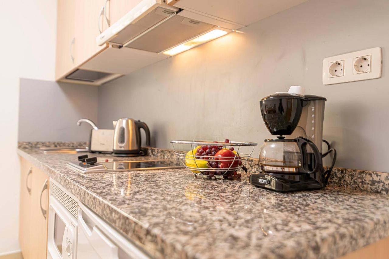 Apartamentos En El Centro De Los Cristianos Arona  Extérieur photo