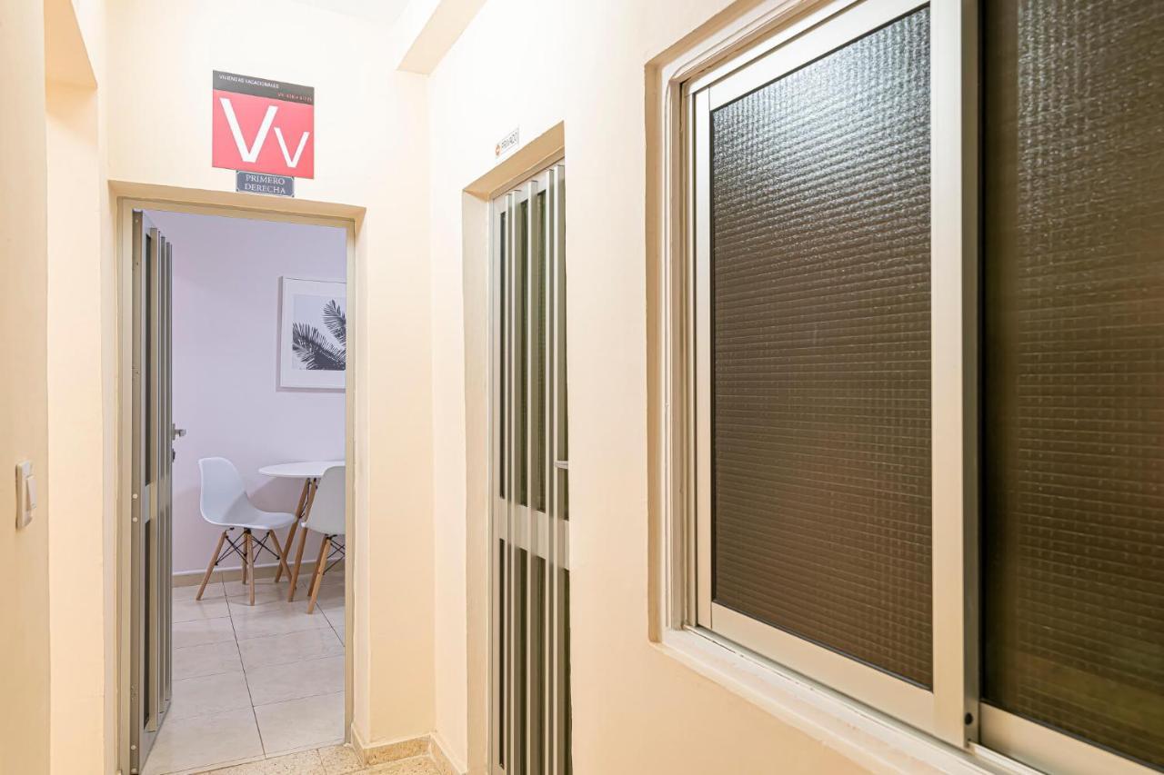 Apartamentos En El Centro De Los Cristianos Arona  Extérieur photo