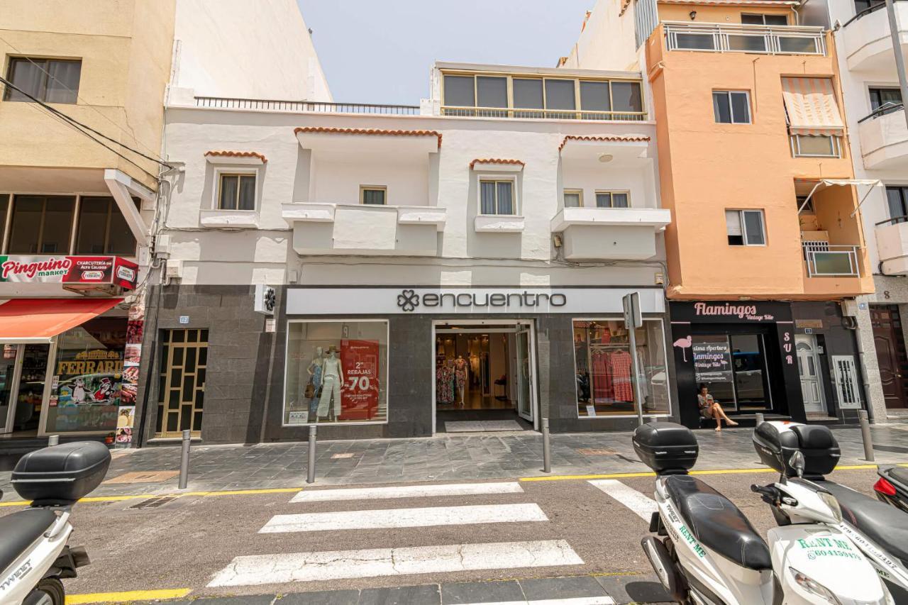 Apartamentos En El Centro De Los Cristianos Arona  Extérieur photo