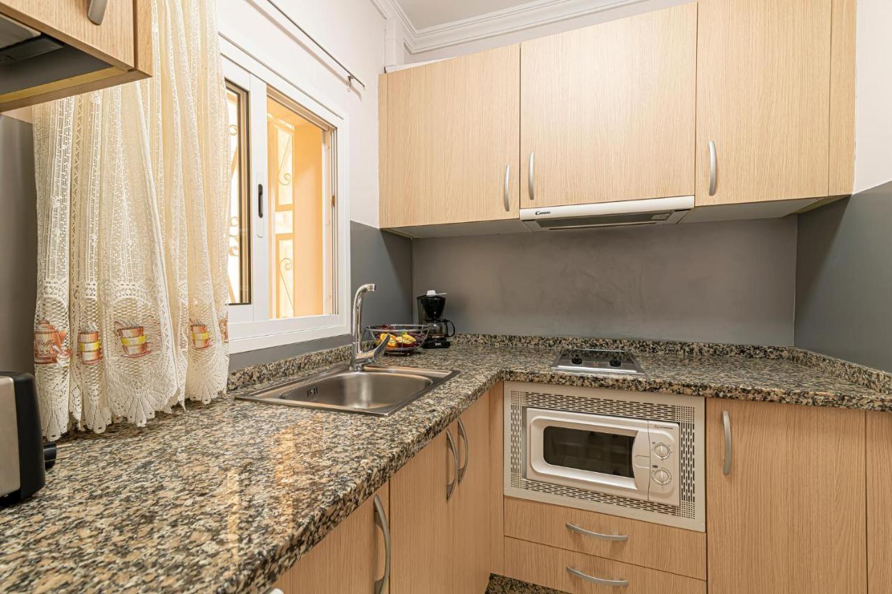 Apartamentos En El Centro De Los Cristianos Arona  Extérieur photo