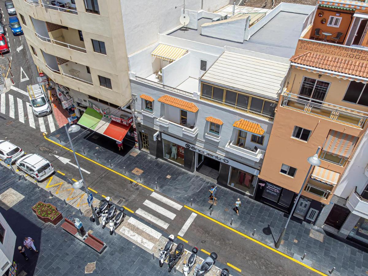 Apartamentos En El Centro De Los Cristianos Arona  Extérieur photo