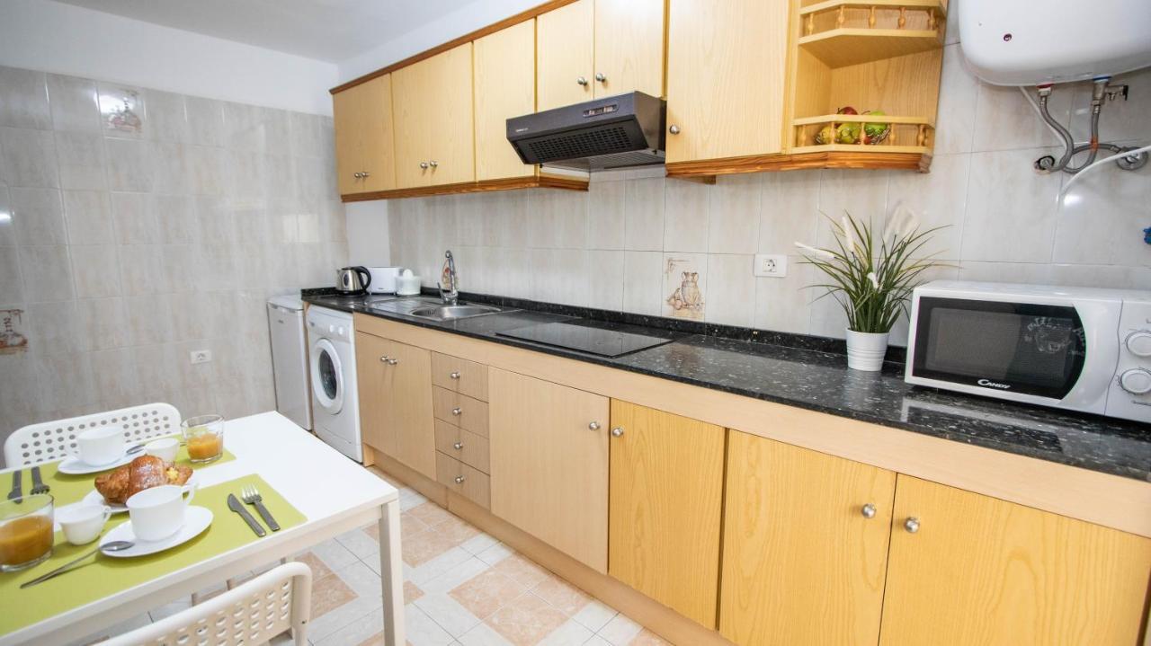 Apartamentos En El Centro De Los Cristianos Arona  Extérieur photo