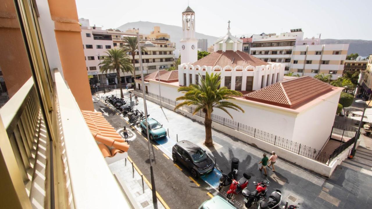 Apartamentos En El Centro De Los Cristianos Arona  Extérieur photo