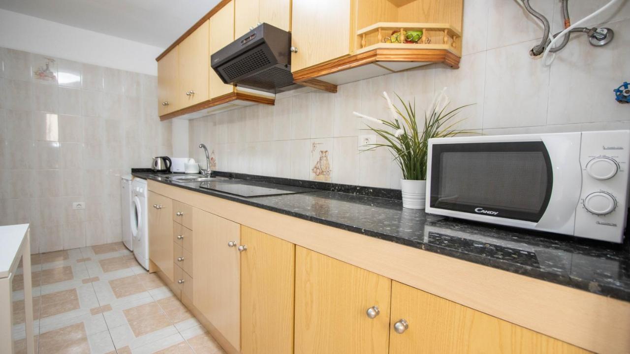 Apartamentos En El Centro De Los Cristianos Arona  Extérieur photo
