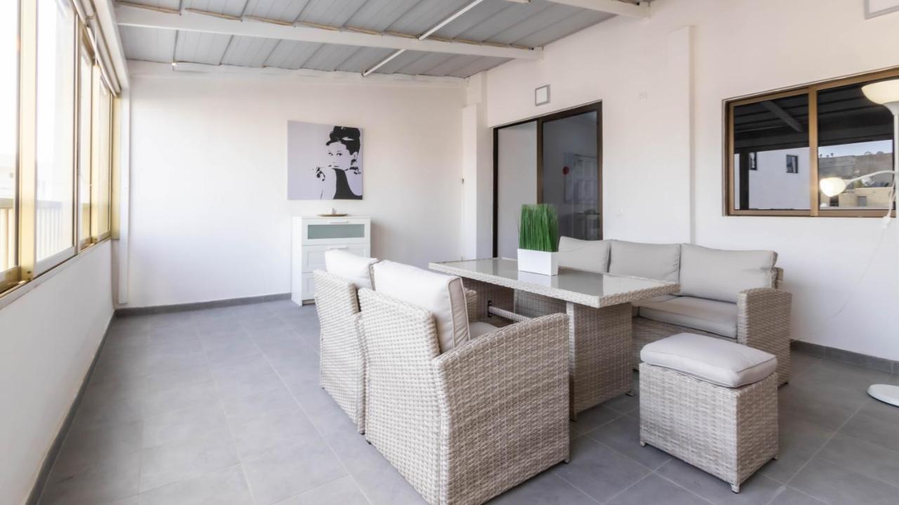 Apartamentos En El Centro De Los Cristianos Arona  Extérieur photo